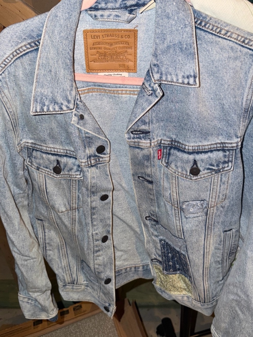 Jeans Subcategory Identification - Picture 2 of 3